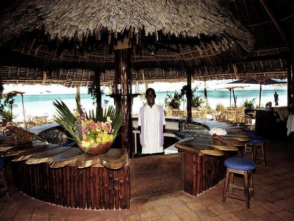 Blue Bay Beach Resort - Bar 